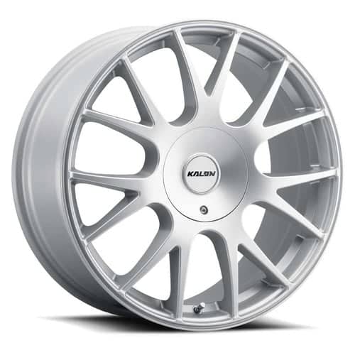 Kalon Wheels 206 Talon Silver (206B1-1670AF38)