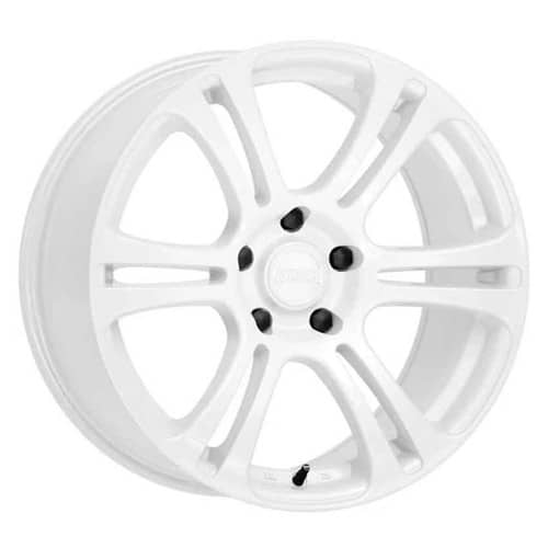 Kansei Neo 18x10.5 5x120 22 ET 73.1 CB Gloss White (K16W-181518+22)