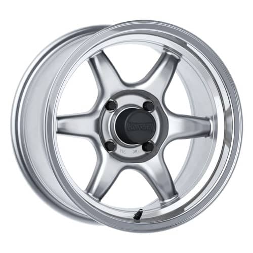 Kansei Tandem 15 Hyper Silver Machined Lip (K11H-157014-00)