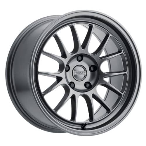 Kansei Corsa Gloss Gunmetal (K13G-189018+12)