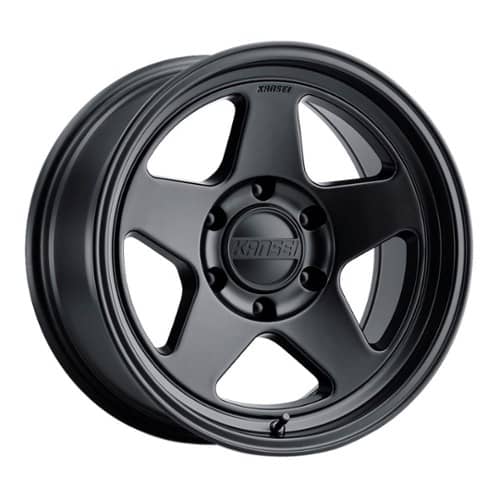 Kansei KNP Truck Matte Black (K12MB-78550-10)