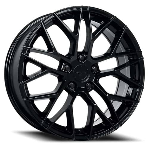 Katana Racing KR01 18x8 5x110 40 ET 65.2 CB Gloss Black (KR01188051GB)