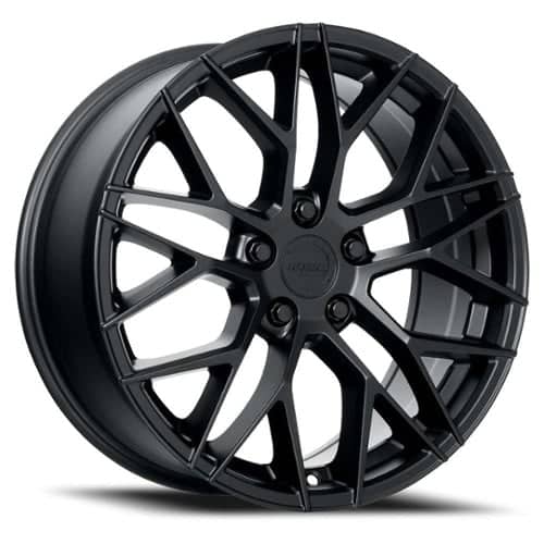 Katana Racing KR01 Matte Black (KR01188050MB)