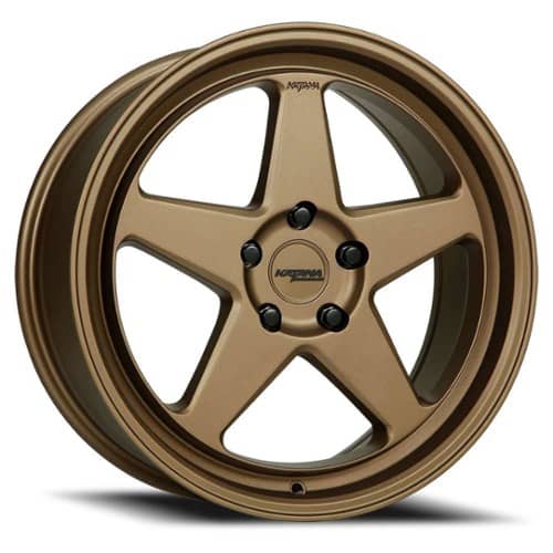 Katana Racing KR03 20x8.5 5x108 40 ET 73.1 CB Matte Bronze (KR03208558MR)