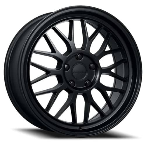 Katana Racing KR06 18x8 5x110 40 ET 65.2 CB Matte Black (KR06188051MB)