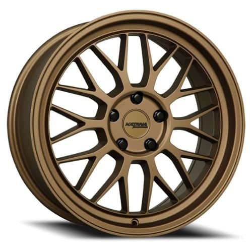 Katana Racing KR06 18x8 5x110 40 ET 65.2 CB Matte Bronze (KR06188051MR)