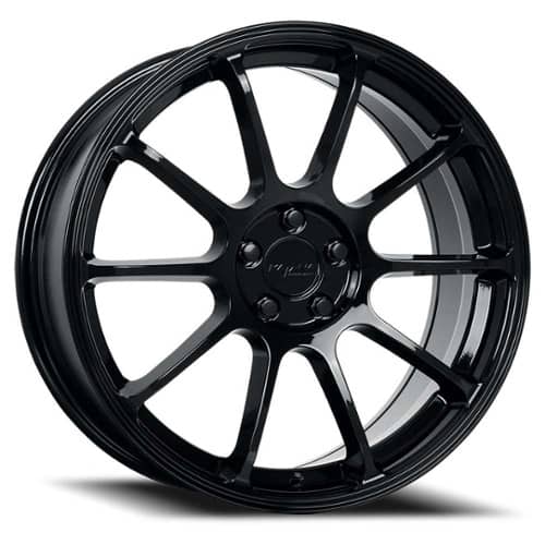 Katana Racing KR07 18x8 5x110 40 ET 65.2 CB Gloss Black (KR07188051GB)