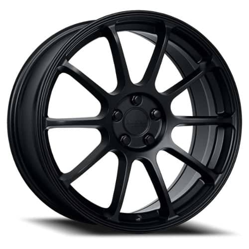 Katana Racing KR07 18x8 5x110 40 ET 65.2 CB Matte Black (KR07188051MB)