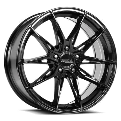 Katana Racing KR10 18x8 5x110 40 ET 73.1 CB Gloss Black (KR10188051GB)
