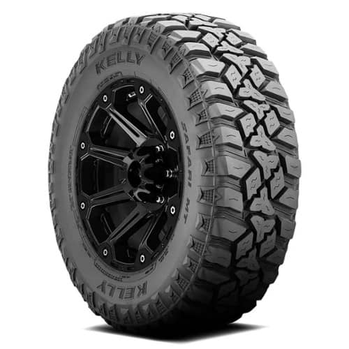Kelly Safari MT LT31x10.50R15 109Q 6 Ply (357-047-342)