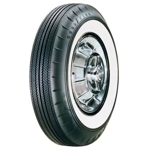 Goodyear WW Custom Super Cushion 670-15 WW (CB677)