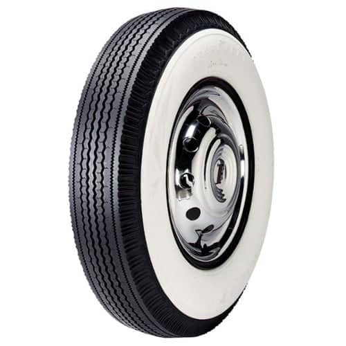 Goodyear WW Super Cushion 670-15 WW (CB875)