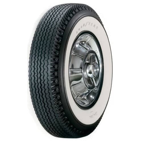 Goodyear WW Super Cushion Deluxe 710-15 WW (CB985)