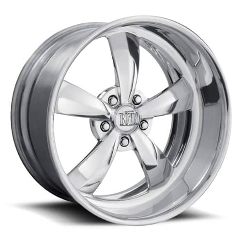 Boyd Coddington Knoxville Polished (BC34-177XXXXXXX)