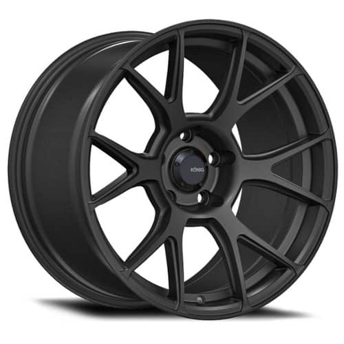 Konig Ampliform Dark Metallic Graphite (AM87514406)