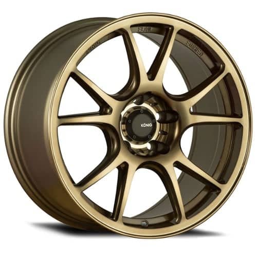 Konig Freeform Bronze (FM75100358)