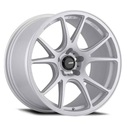 Konig Freeform Matte Silver (FM7510035S)