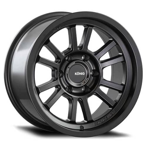 Konig HT1 Matte Black (H1876139N65)