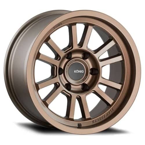 Konig HT1 Satin Bronze (H1876139N68)