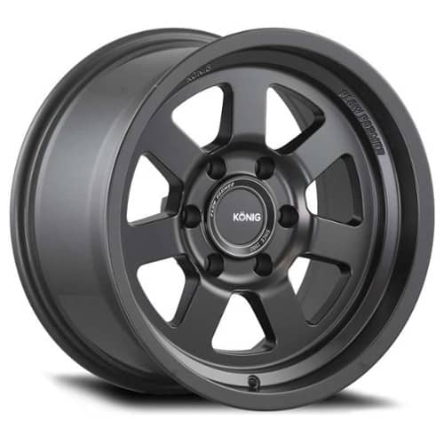 Konig HT2 Matte Black (H2876139N65)