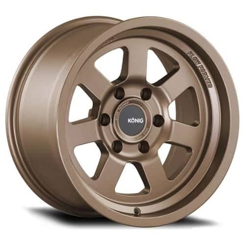 Konig HT2 Satin Bronze (H2876139N68)