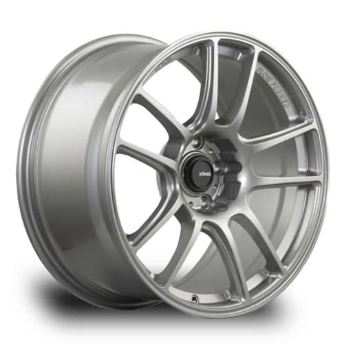 Konig Heliogram 18x8.5 5x112 42 ET 66.6 CB Titanium Metallic (HL8851242T)