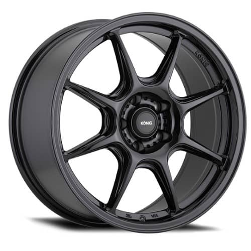 Konig Lockout Gloss Black (LK75100385)