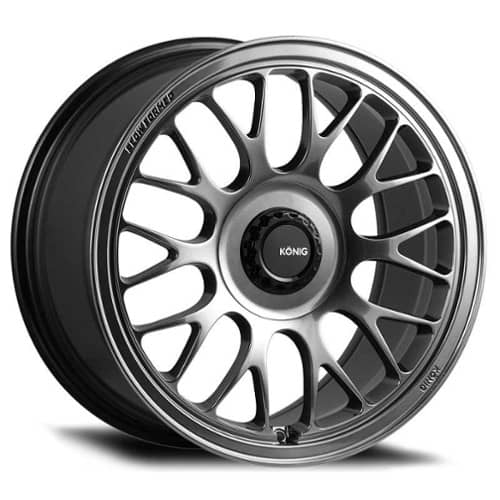 Konig MRK1 17x8 5x114.3 40 ET 73.1 CB Hyper Carbon (MK87514406)