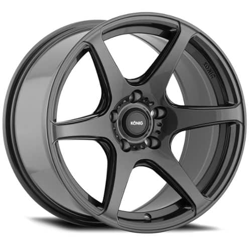 Konig Tandem Gloss Graphite (TM76100406)