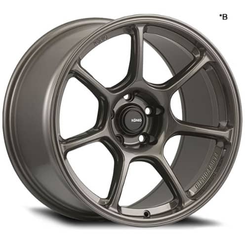 Konig Ultragram Carbon Bronze Metallic (UG75100304)
