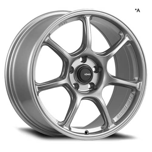 Konig Ultragram Titanium Metallic (UG7510030T)