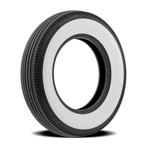 Kontio Tyre WhitePaw Vintage Bias Look Radial-WW (155161KON)