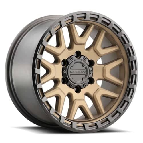 Raceline Krank 18x9 6x135 18 ET 87.1 CB Matte Bronze (953BZ-89065+18)