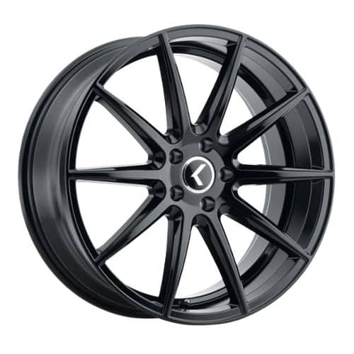Kraze KR194 Cosmos Gloss Black (KR194-7865GB38)
