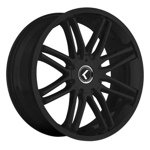 Kraze KR141 Cray Satin Black (KR141-8804B40)