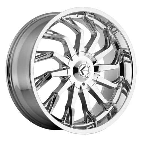 Kraze KR142 Scrilla Chrome (KR142-22918C18)