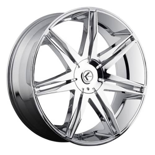 Kraze KR143 Epic Chrome (KR143-22918C18)