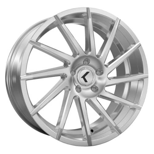 Kraze KR181 Spinner Chrome (KR181-8845C40)