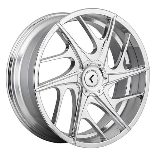 Kraze KR182 Rogue Chrome (KR182-8803C40)