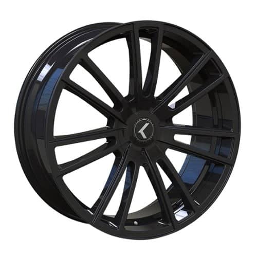 Kraze KR183 Spectra Gloss Black (KR183-8814GB40)