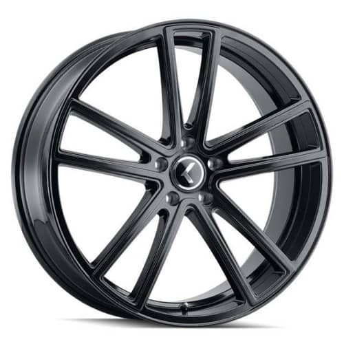 Kraze KR190 Lusso Black Machined (KR190-7831BM38)