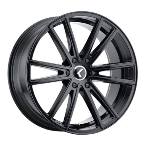 Kraze KR190 Lusso Gloss Black (KR190-7864GB38)