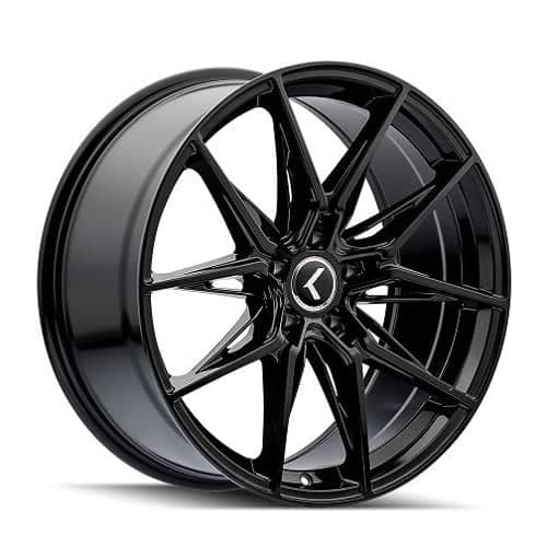 Kraze KR196 Evolve Gloss Black (KR196-2945GB35)