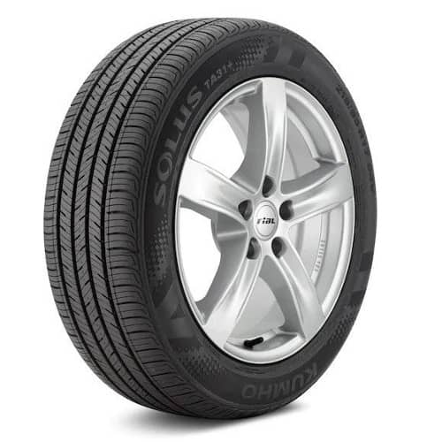 Kumho Solus TA31+ 215/55R17 SL 94V (2262393)