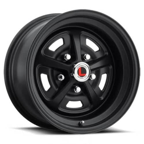 Legendary Wheels LW50 Magnum Black (LW50-50754E)