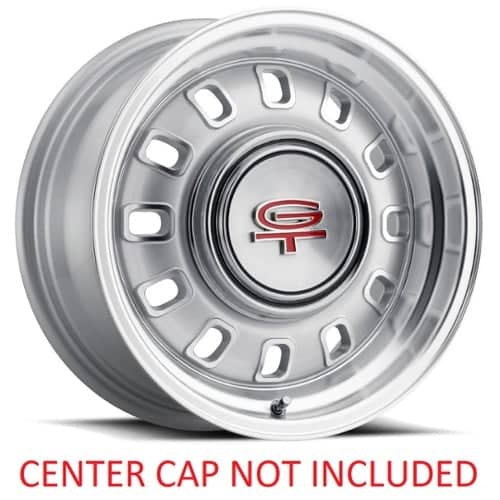 Legendary Wheels LW60 15x7 5x114.3 7 ET 72.3 CB Silver (LW60-50754S)