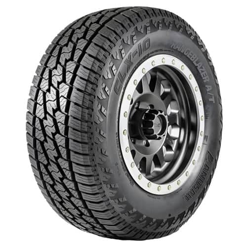 Landsail CLX10 Rangeblazer A/T LT265/60R20 121/118S 10 Ply (011107L)