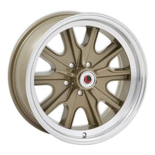 Legendary Wheels LW90 Gold (LW90-50744F)