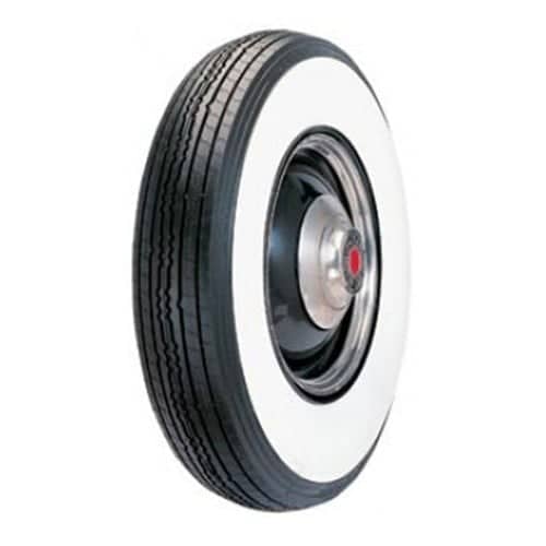 Lester 4 1/2" Whitewall 700-16 WW (67805C)