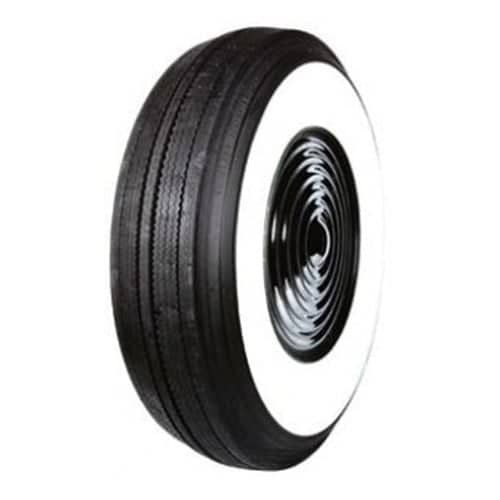 Lester 4 1/4" Whitewall 820-15 WW (61960)
